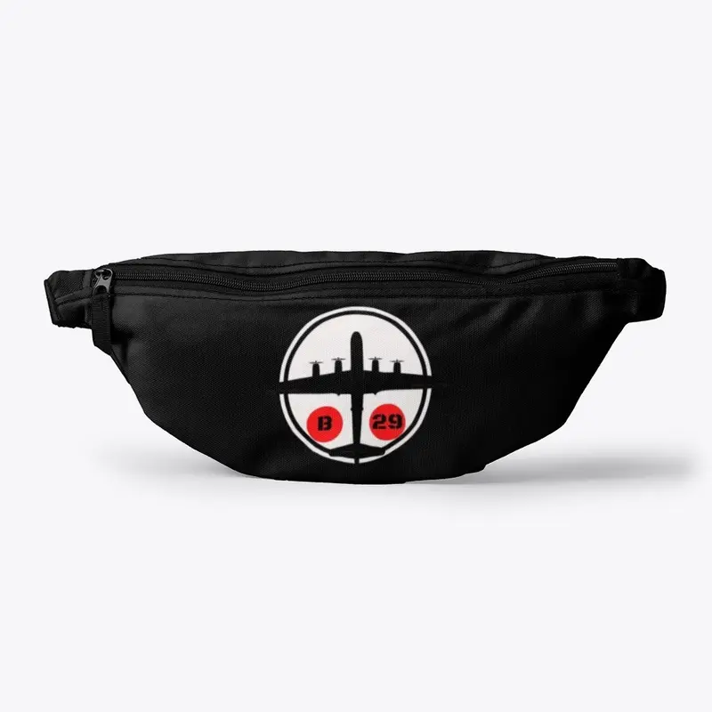 The Official B-29 Fanny Pack