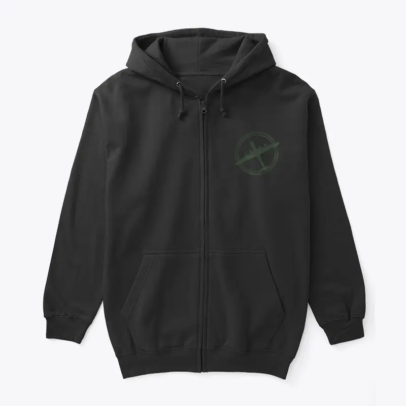 The Zip Hoodie